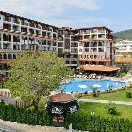 Luxe Apartment Olymp In Sveti Vlas Luaran gambar