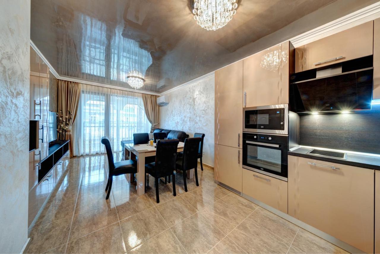Luxe Apartment Olymp In Sveti Vlas Luaran gambar