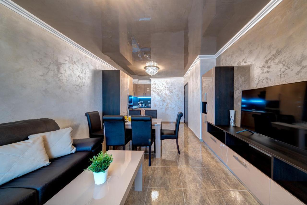 Luxe Apartment Olymp In Sveti Vlas Luaran gambar