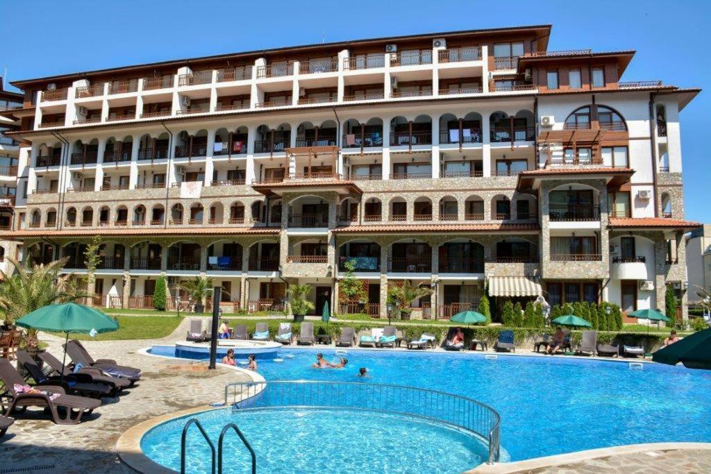 Luxe Apartment Olymp In Sveti Vlas Luaran gambar