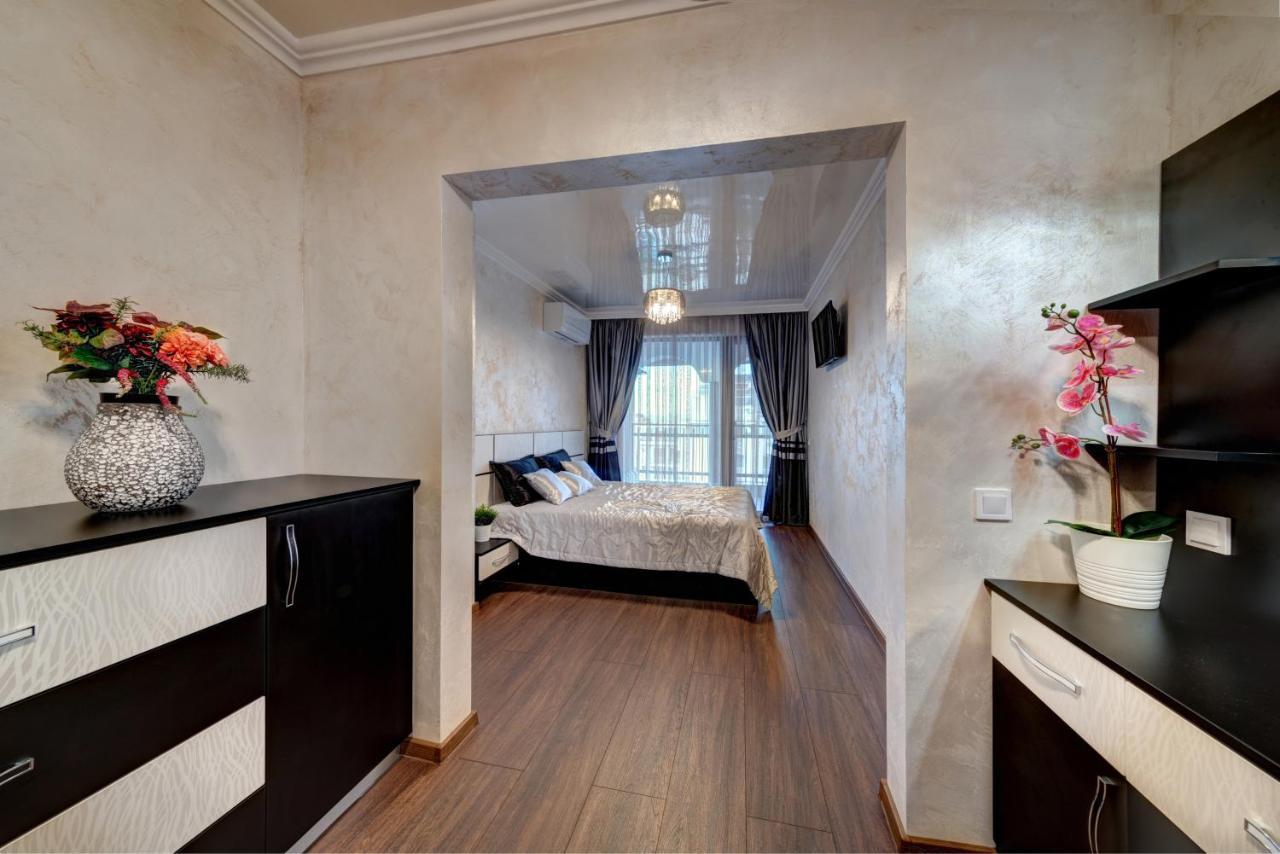 Luxe Apartment Olymp In Sveti Vlas Luaran gambar
