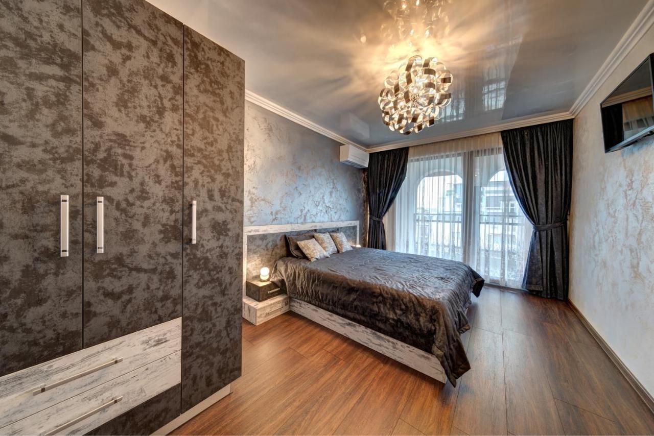Luxe Apartment Olymp In Sveti Vlas Luaran gambar