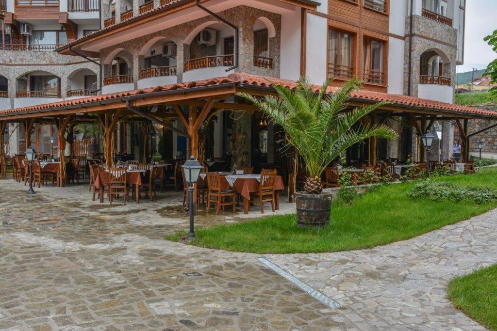Luxe Apartment Olymp In Sveti Vlas Luaran gambar