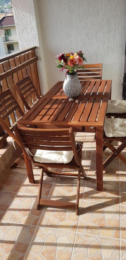 Luxe Apartment Olymp In Sveti Vlas Luaran gambar