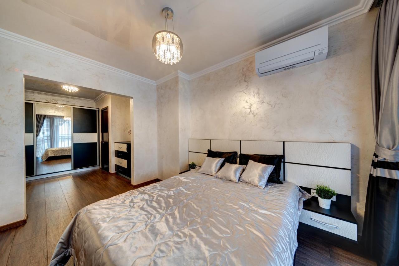 Luxe Apartment Olymp In Sveti Vlas Luaran gambar