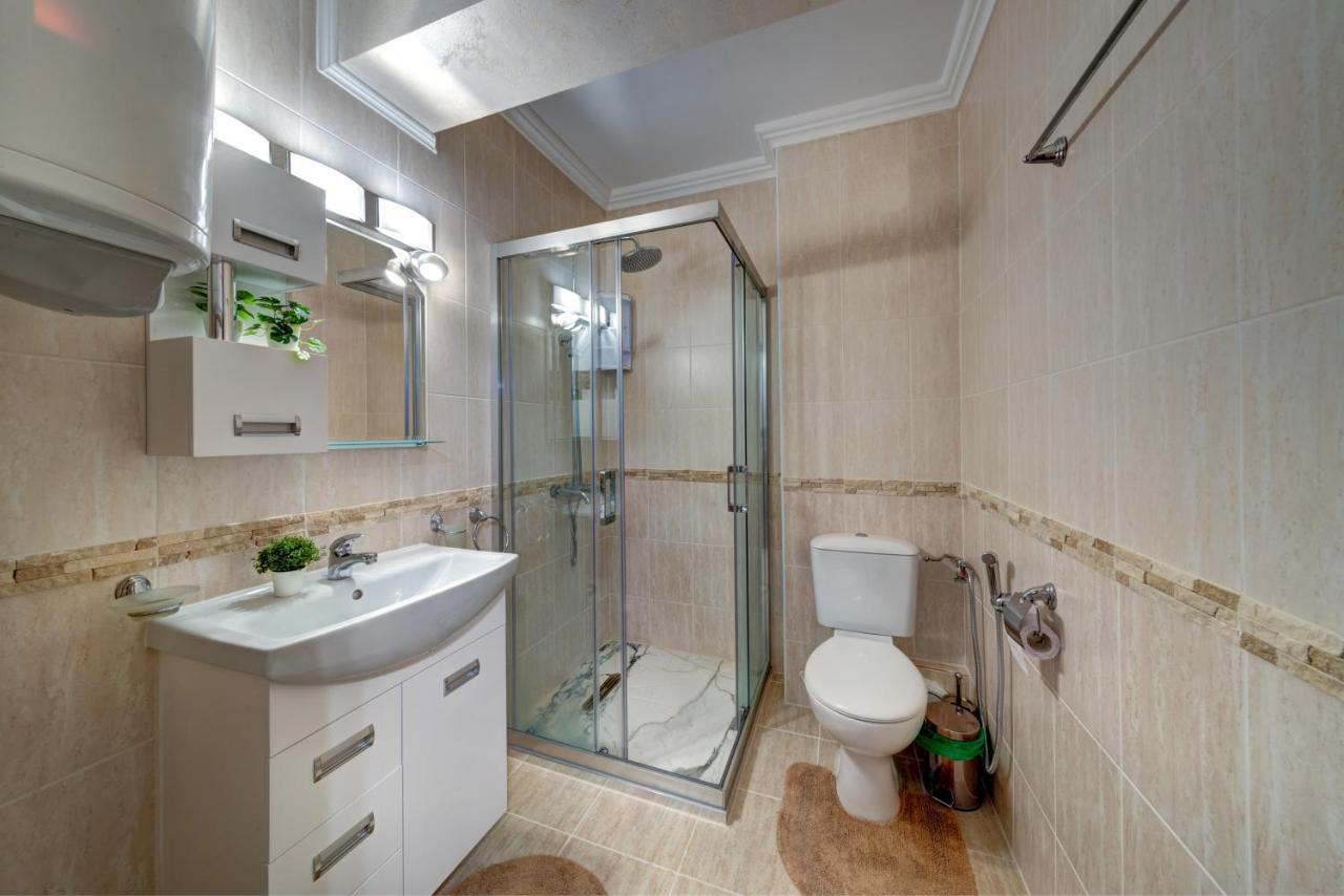 Luxe Apartment Olymp In Sveti Vlas Luaran gambar